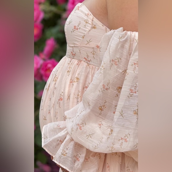 Worth Collective Delilah Dress - Picture 6 of 6